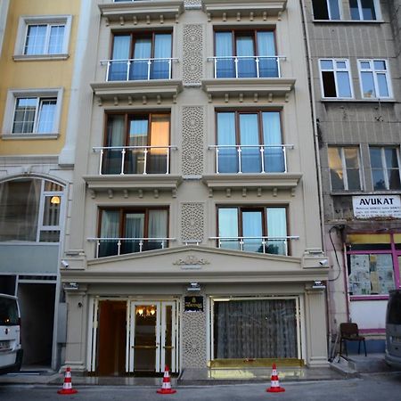 World Heritage Hotel Istanbul Eksteriør bilde