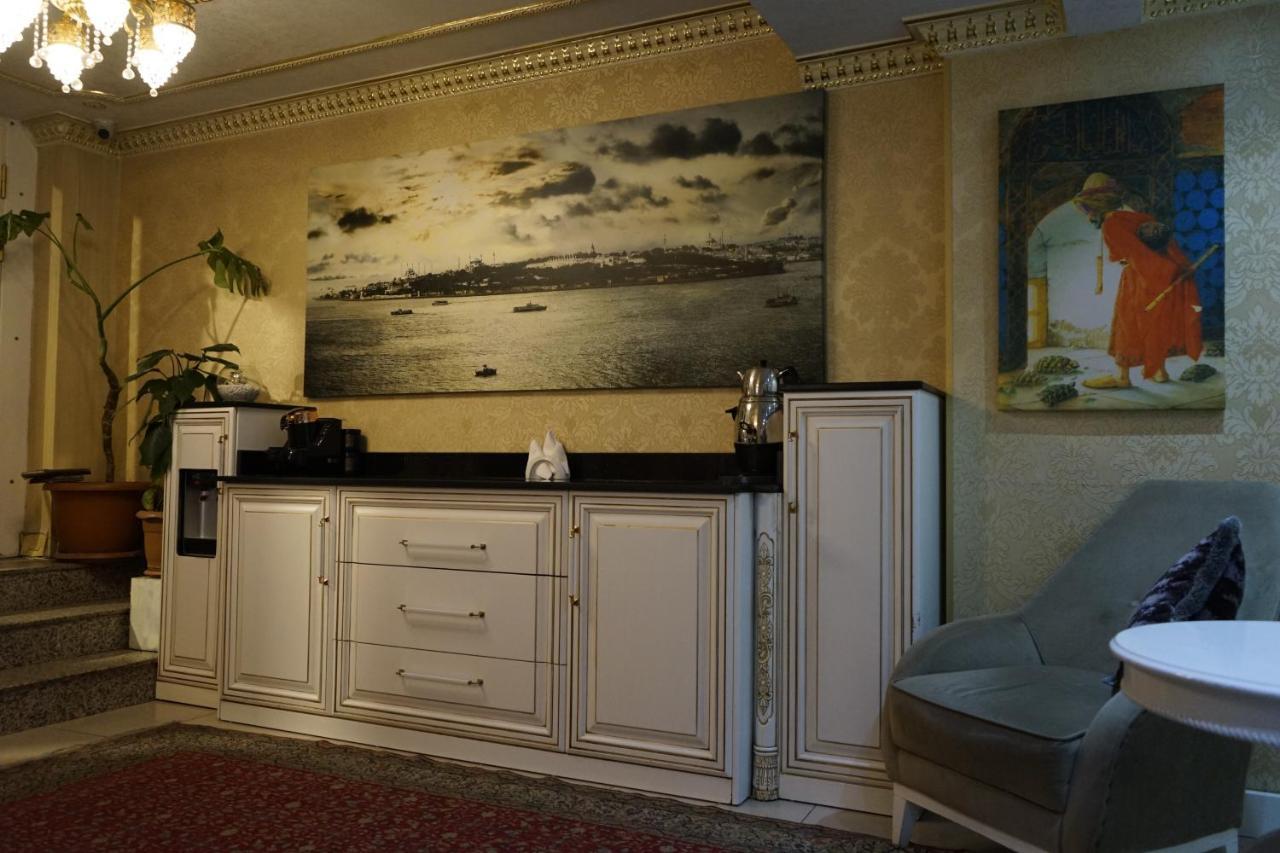 World Heritage Hotel Istanbul Eksteriør bilde