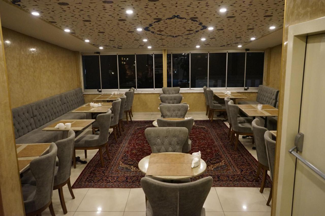 World Heritage Hotel Istanbul Eksteriør bilde