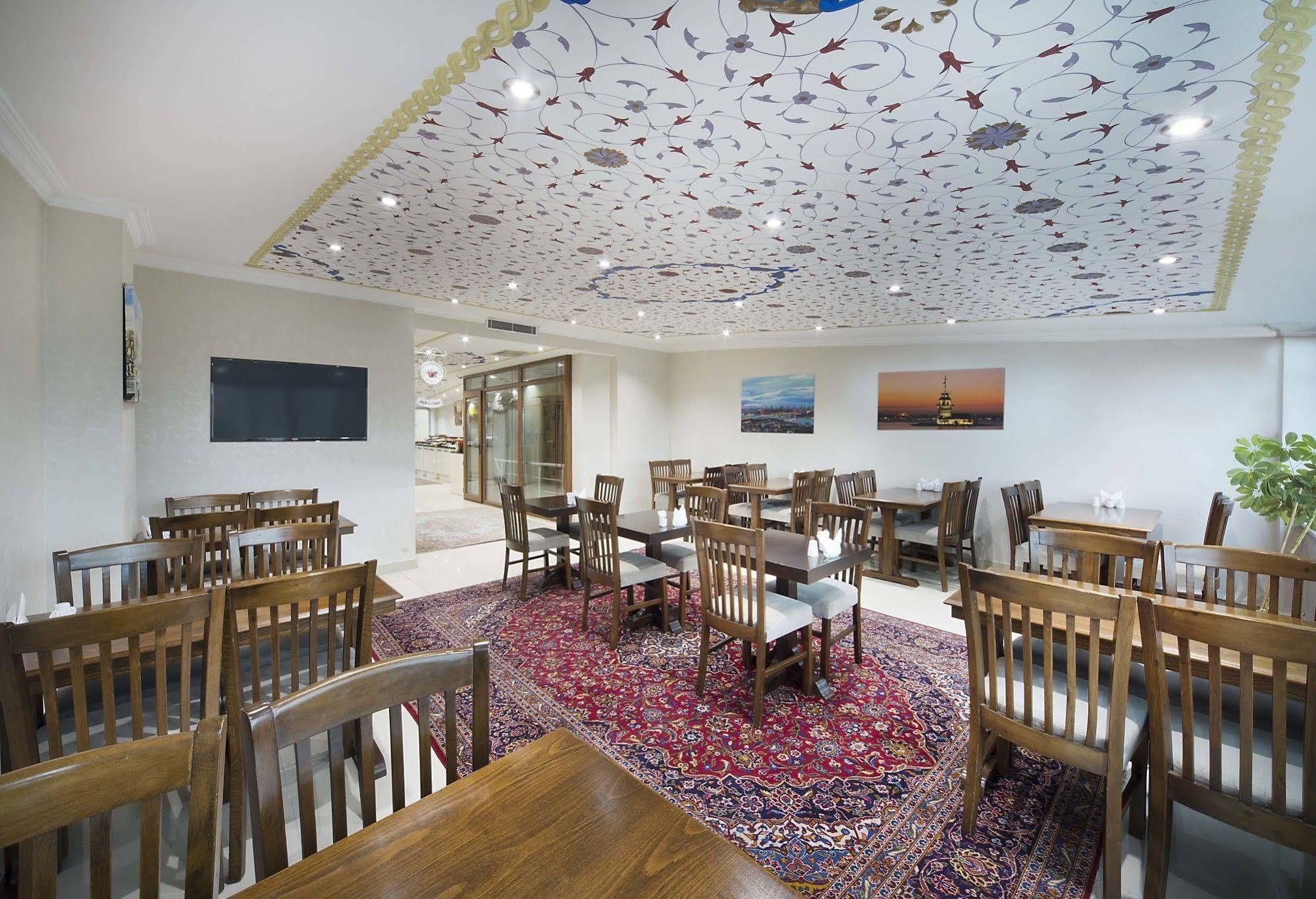World Heritage Hotel Istanbul Eksteriør bilde