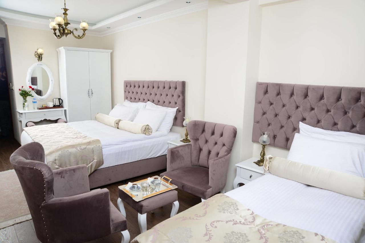 World Heritage Hotel Istanbul Eksteriør bilde
