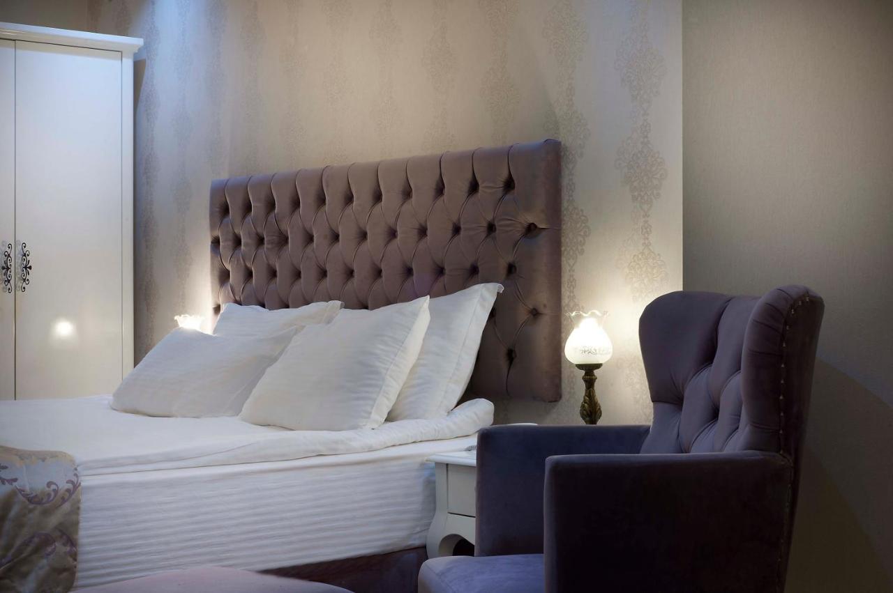 World Heritage Hotel Istanbul Eksteriør bilde