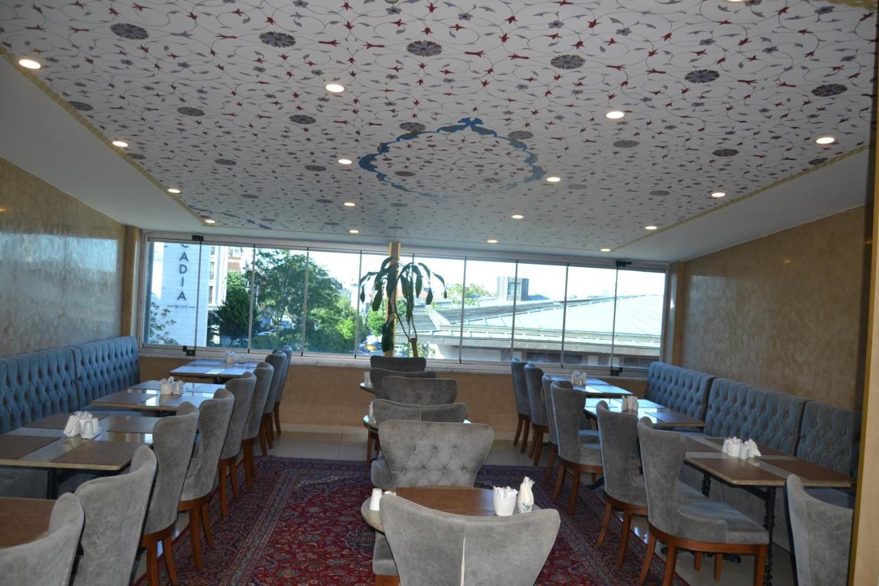 World Heritage Hotel Istanbul Eksteriør bilde