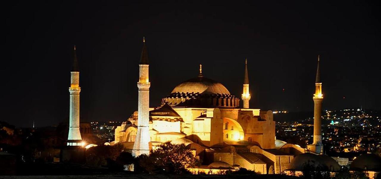 World Heritage Hotel Istanbul Eksteriør bilde