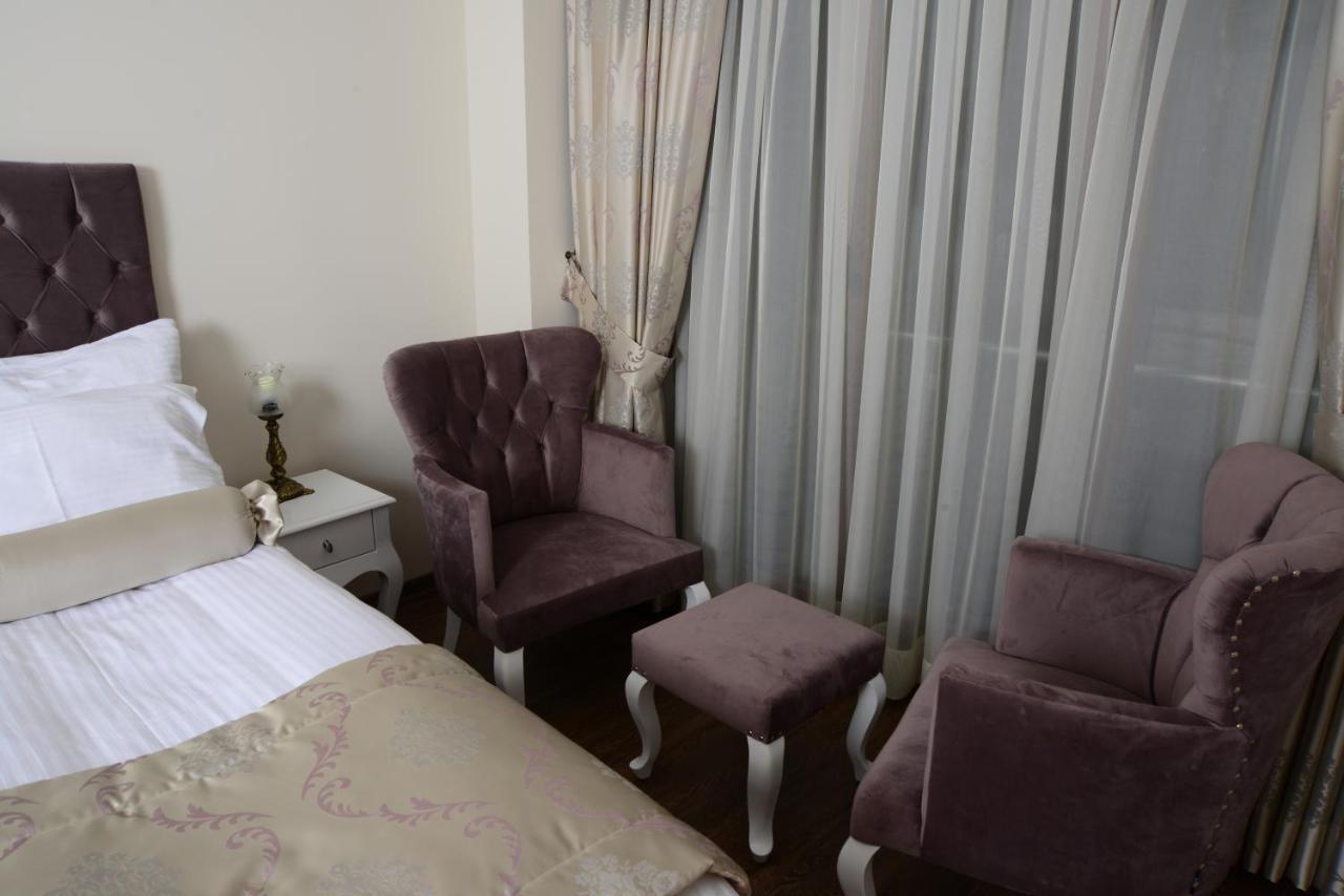 World Heritage Hotel Istanbul Eksteriør bilde