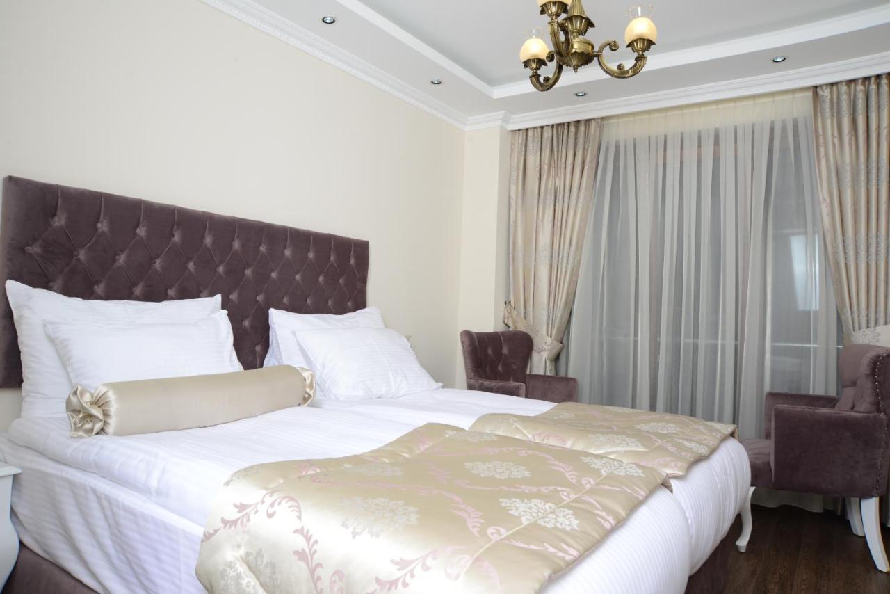 World Heritage Hotel Istanbul Eksteriør bilde