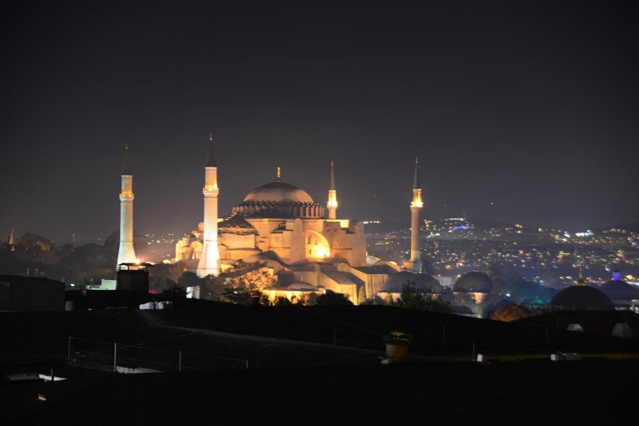 World Heritage Hotel Istanbul Eksteriør bilde