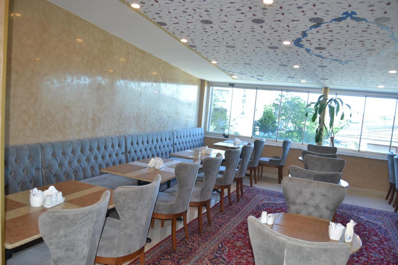 World Heritage Hotel Istanbul Eksteriør bilde