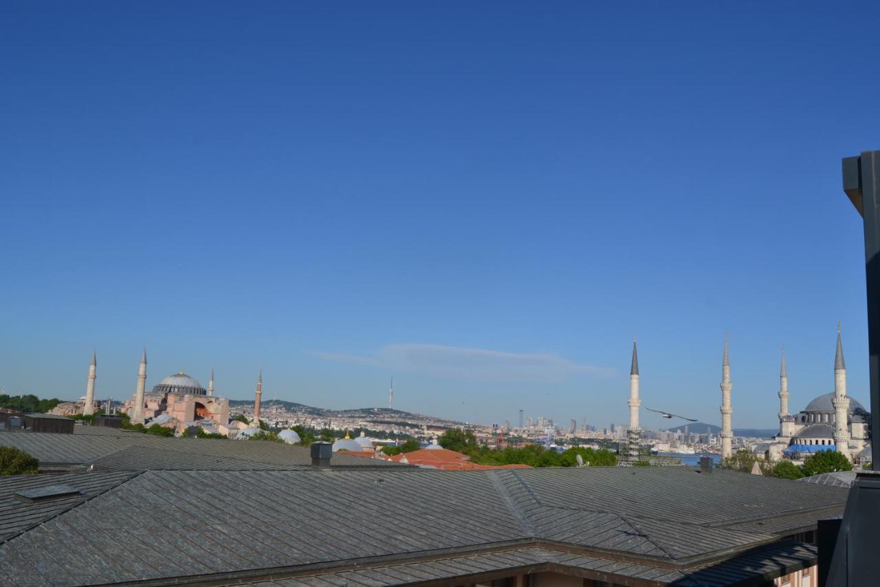World Heritage Hotel Istanbul Eksteriør bilde
