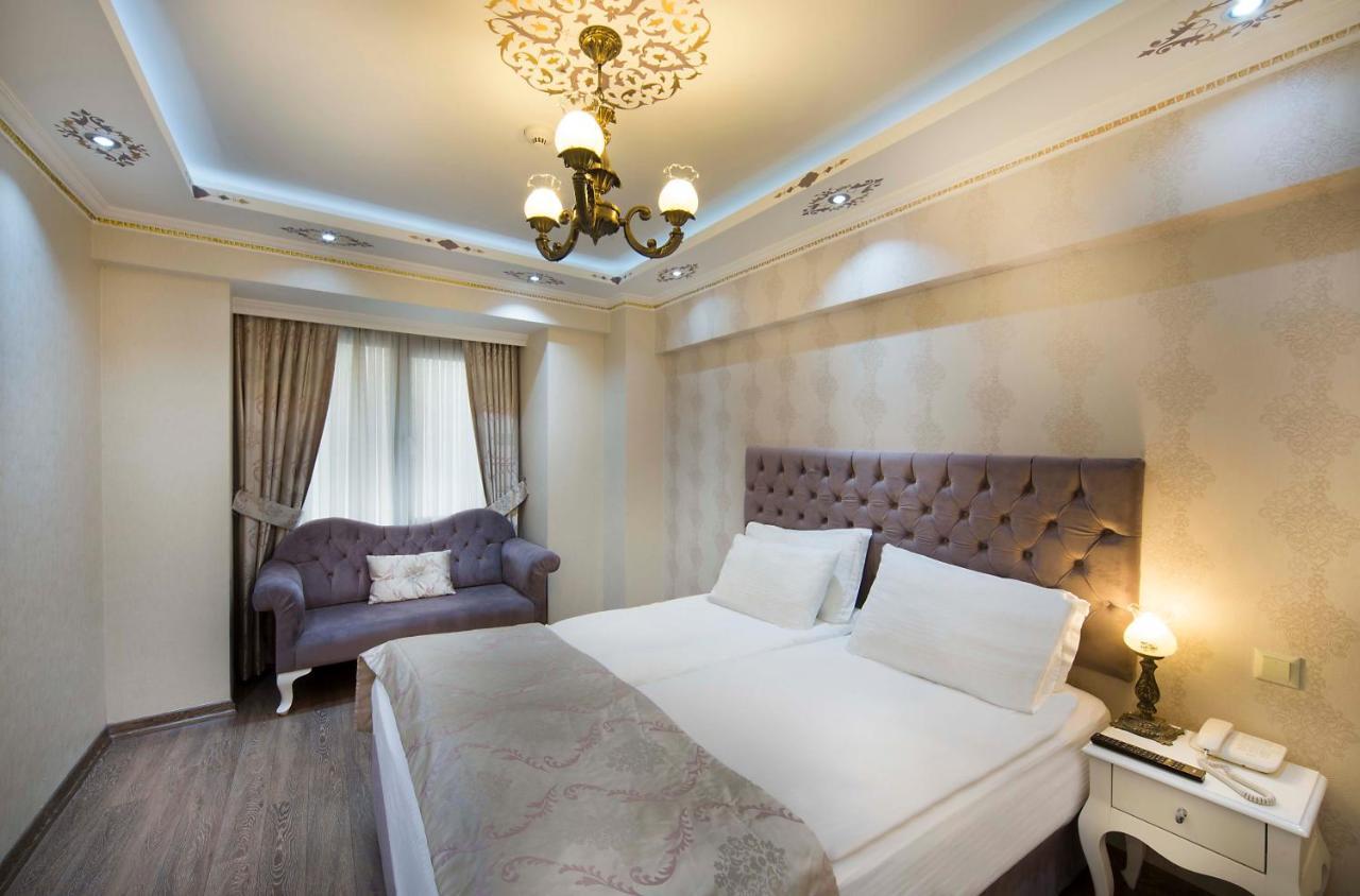 World Heritage Hotel Istanbul Eksteriør bilde