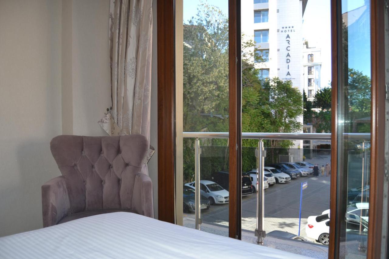 World Heritage Hotel Istanbul Eksteriør bilde