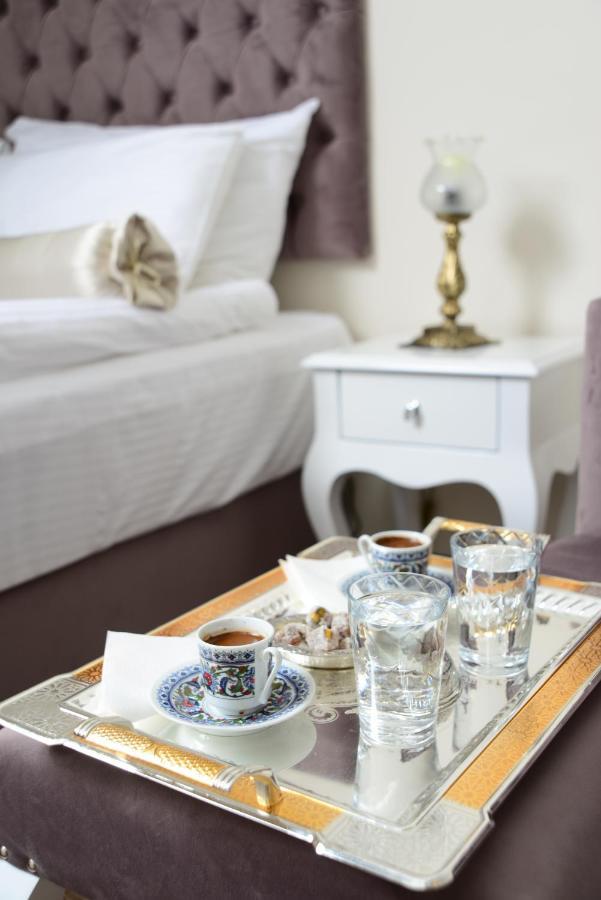 World Heritage Hotel Istanbul Eksteriør bilde