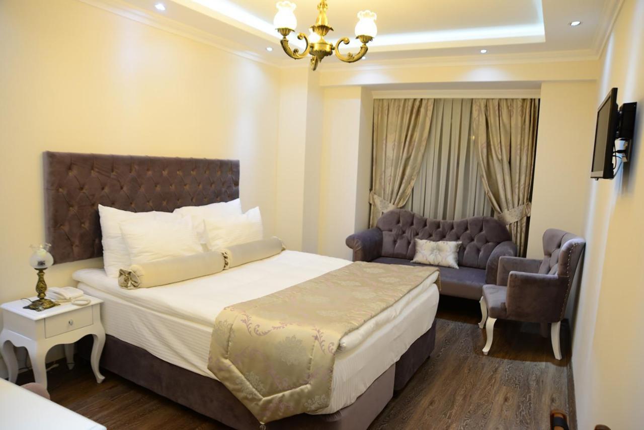 World Heritage Hotel Istanbul Eksteriør bilde