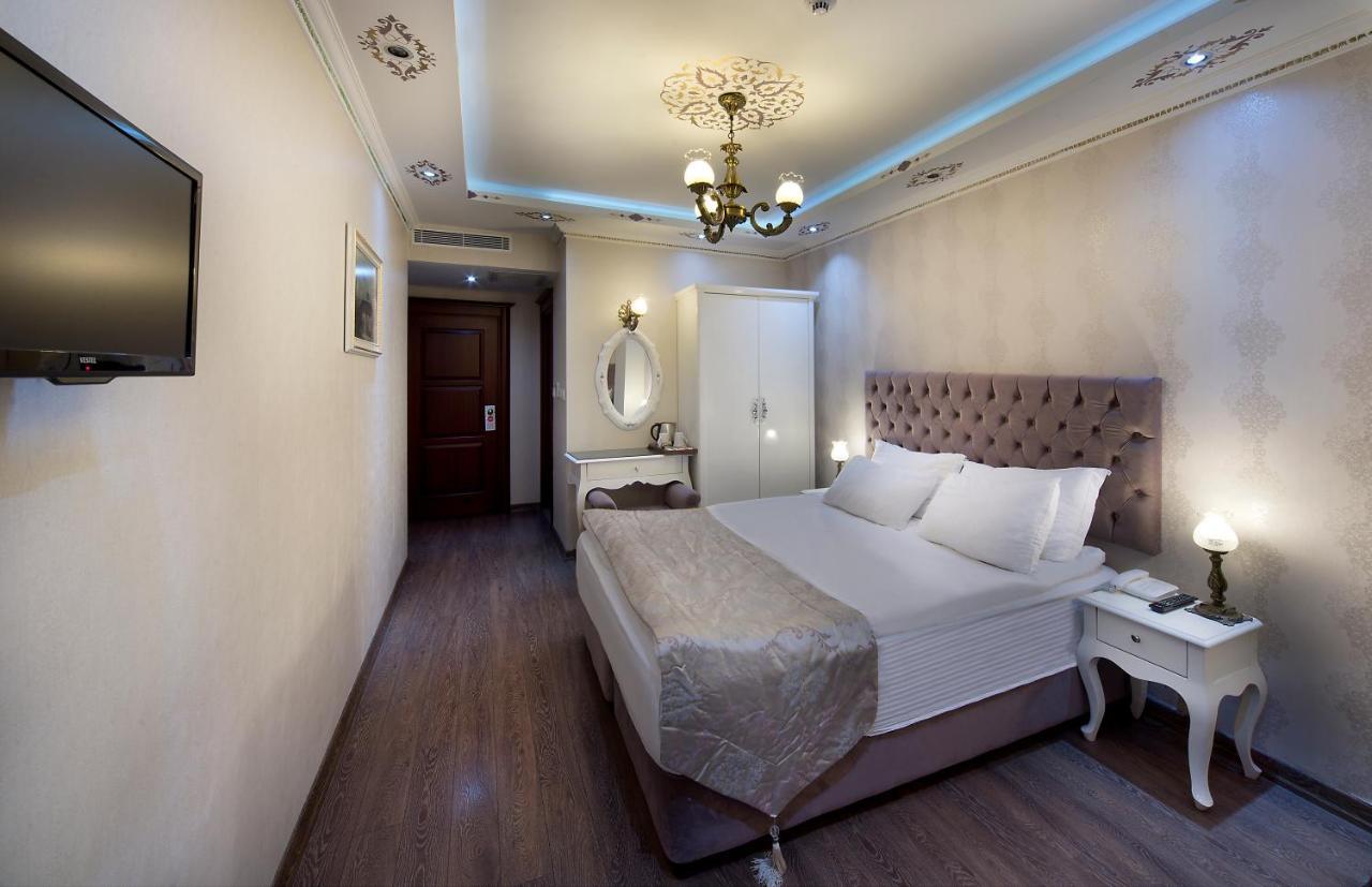 World Heritage Hotel Istanbul Eksteriør bilde