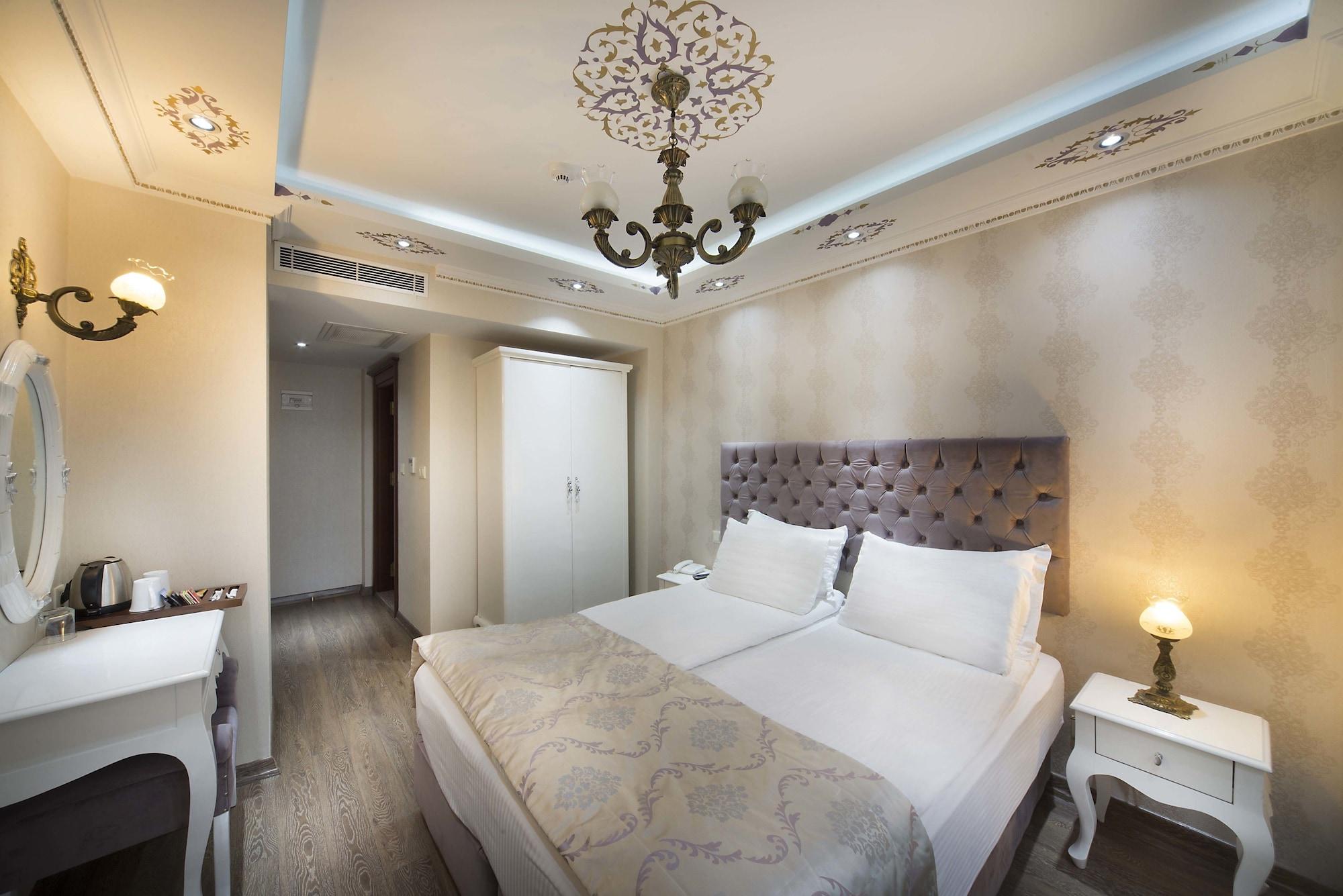 World Heritage Hotel Istanbul Eksteriør bilde
