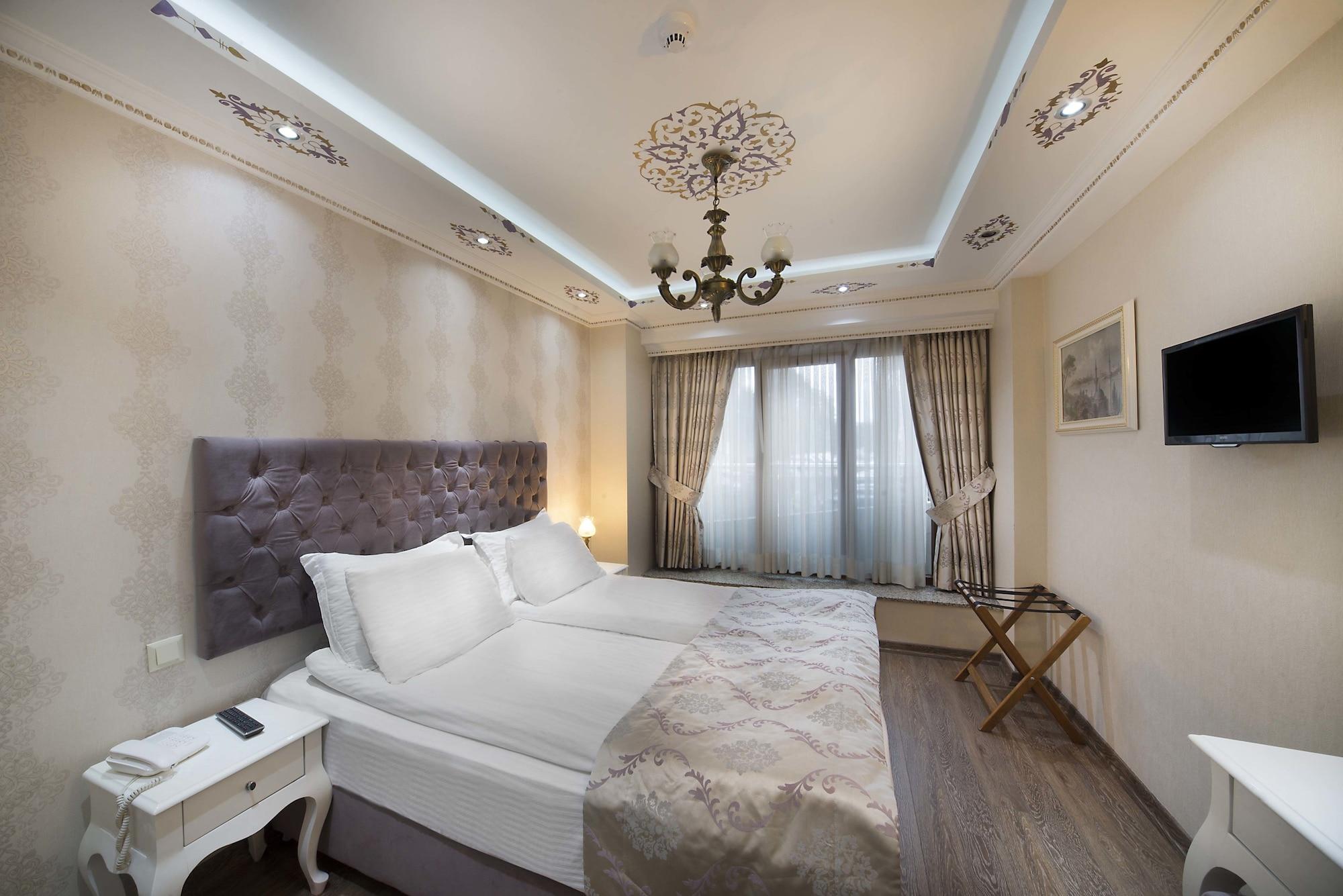 World Heritage Hotel Istanbul Eksteriør bilde