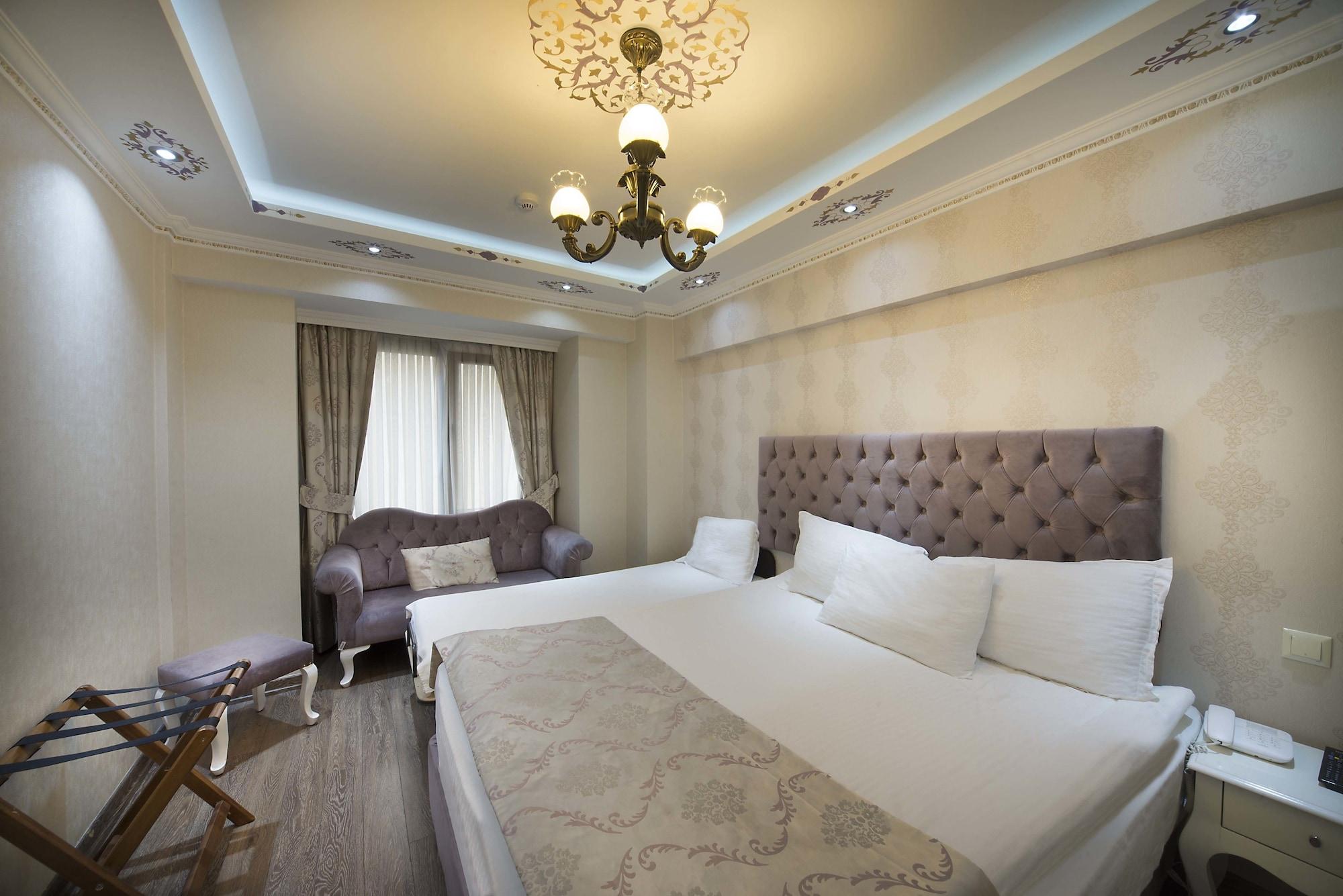 World Heritage Hotel Istanbul Eksteriør bilde