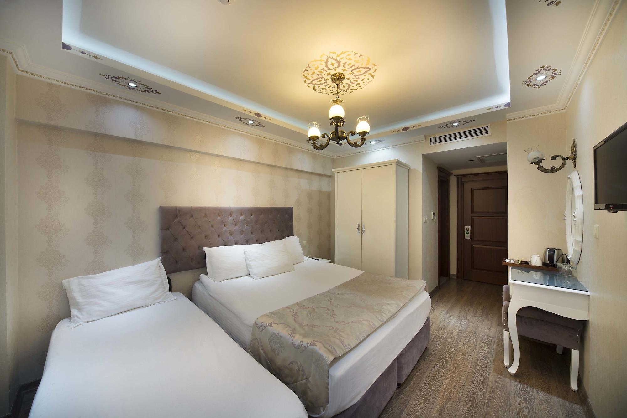 World Heritage Hotel Istanbul Eksteriør bilde