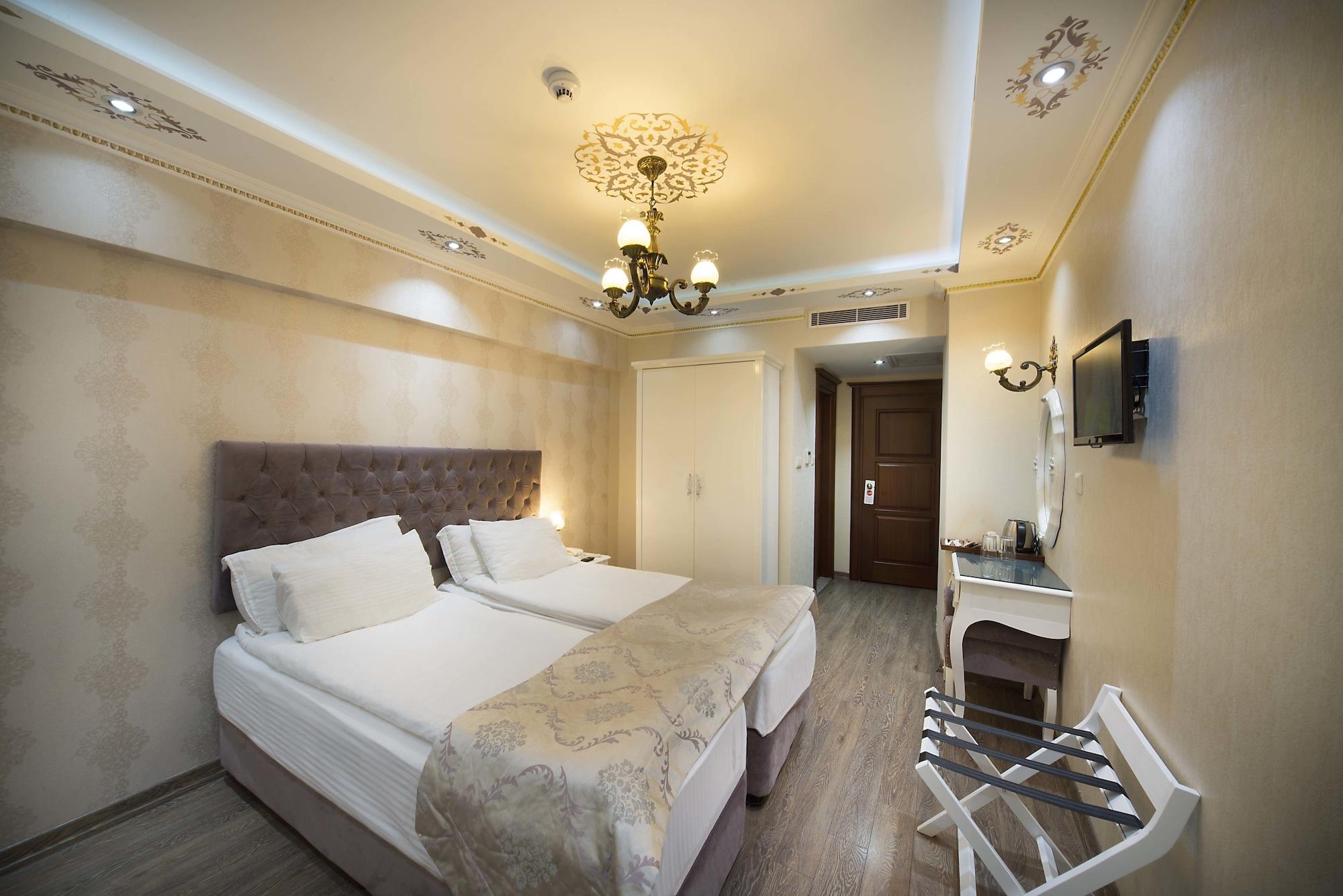 World Heritage Hotel Istanbul Eksteriør bilde