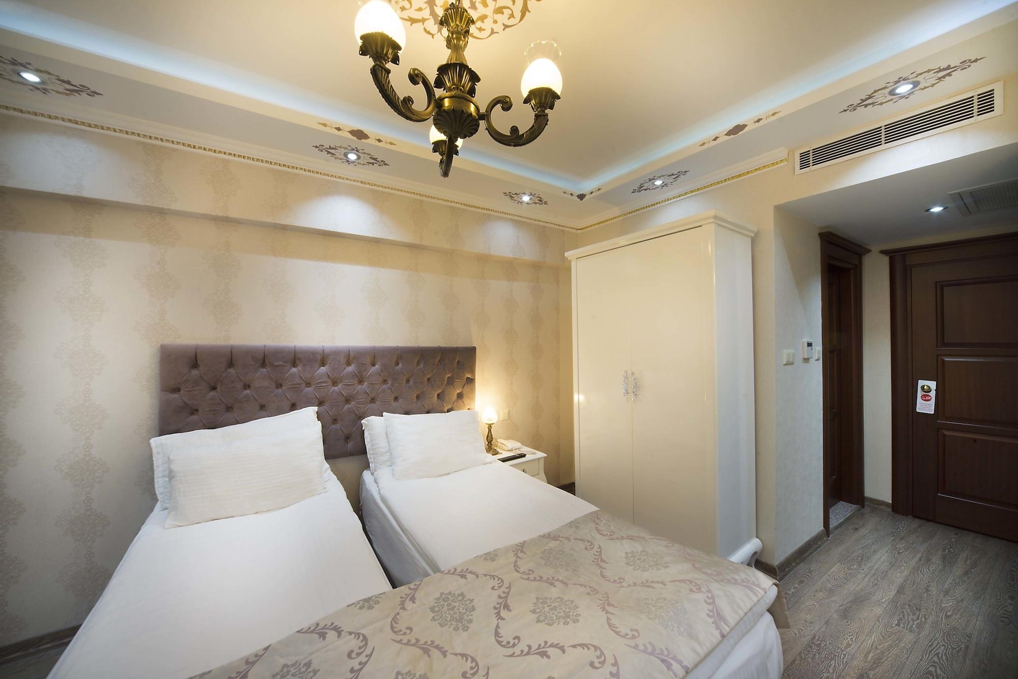 World Heritage Hotel Istanbul Eksteriør bilde