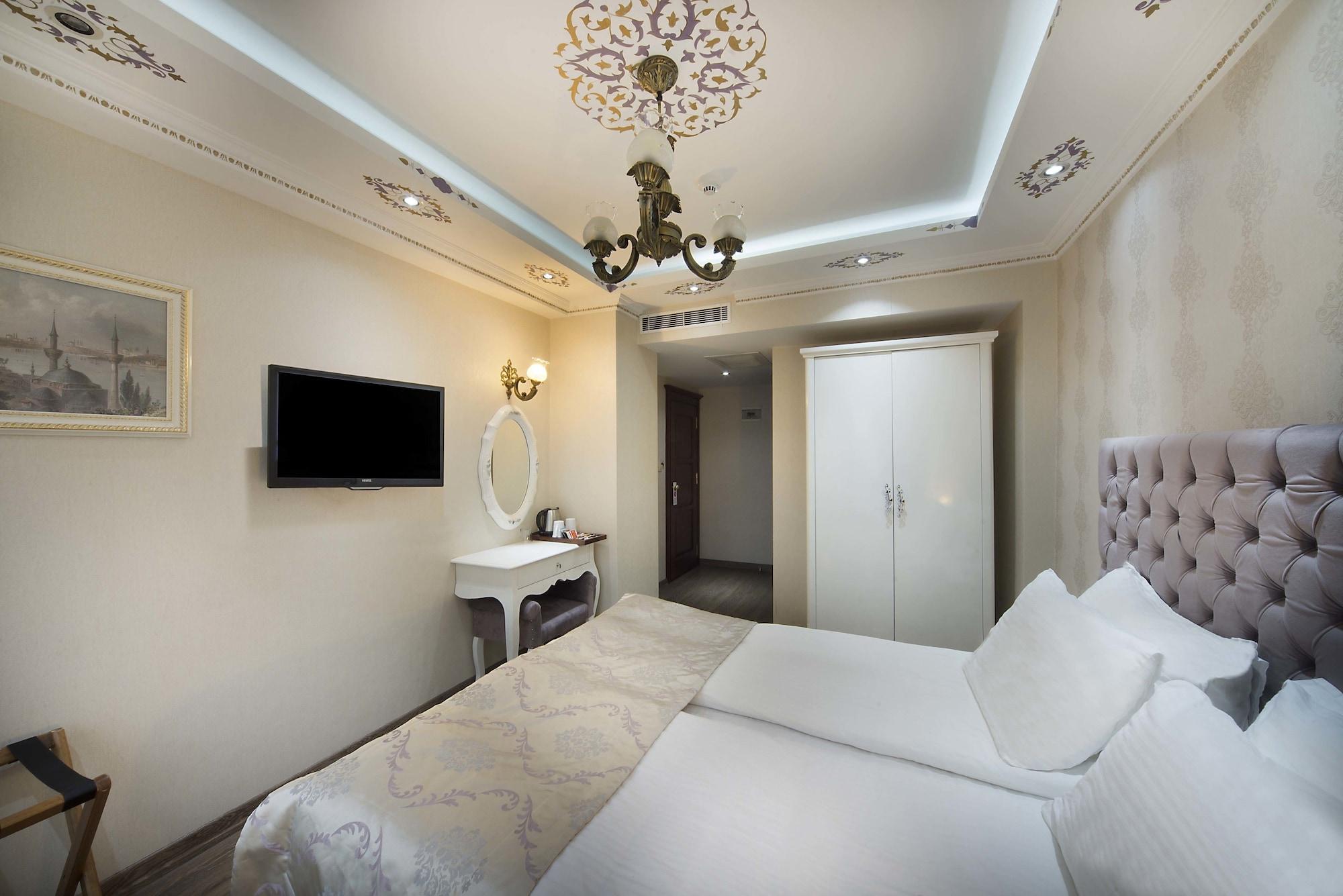 World Heritage Hotel Istanbul Eksteriør bilde