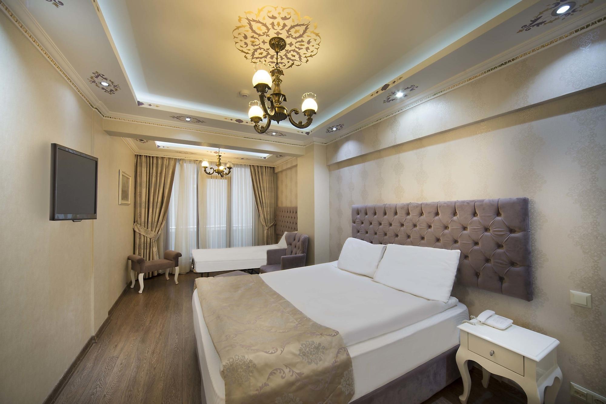 World Heritage Hotel Istanbul Eksteriør bilde
