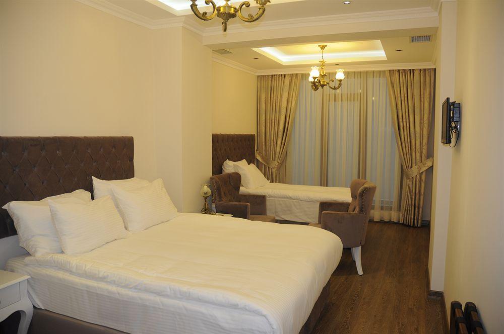 World Heritage Hotel Istanbul Eksteriør bilde
