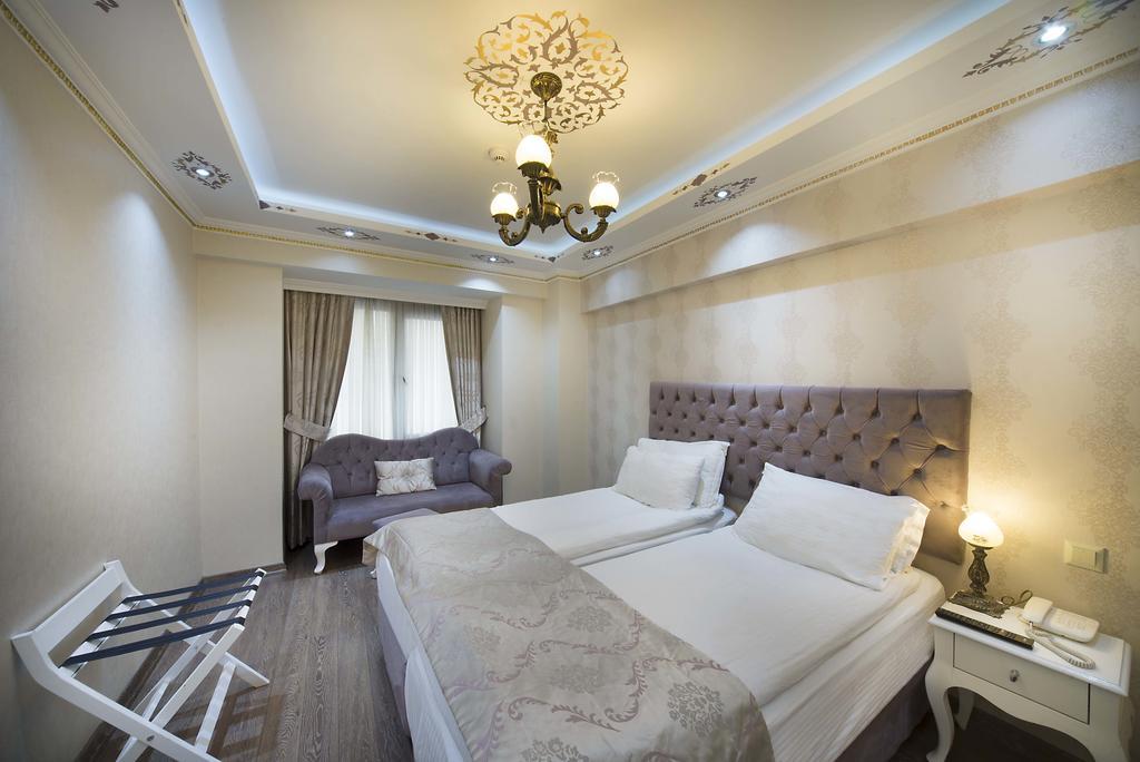 World Heritage Hotel Istanbul Eksteriør bilde