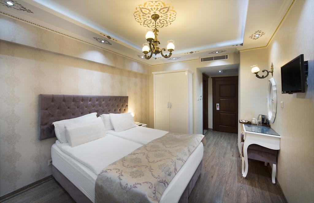 World Heritage Hotel Istanbul Eksteriør bilde