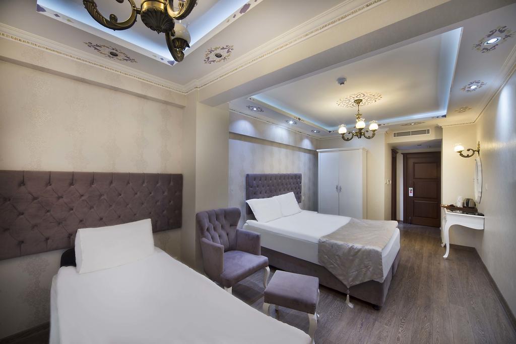 World Heritage Hotel Istanbul Eksteriør bilde