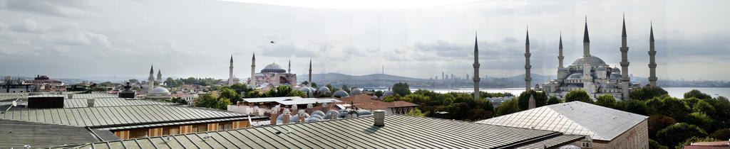World Heritage Hotel Istanbul Eksteriør bilde