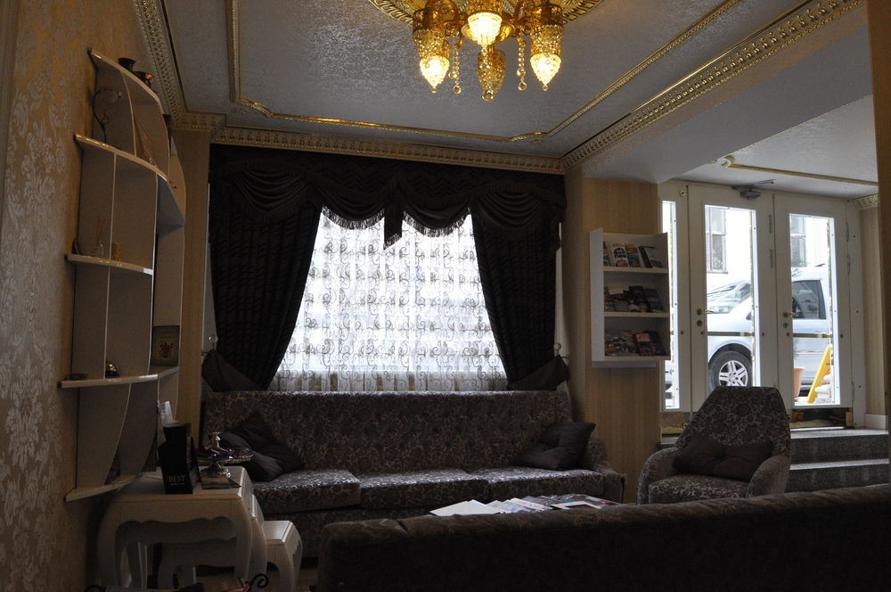 World Heritage Hotel Istanbul Eksteriør bilde