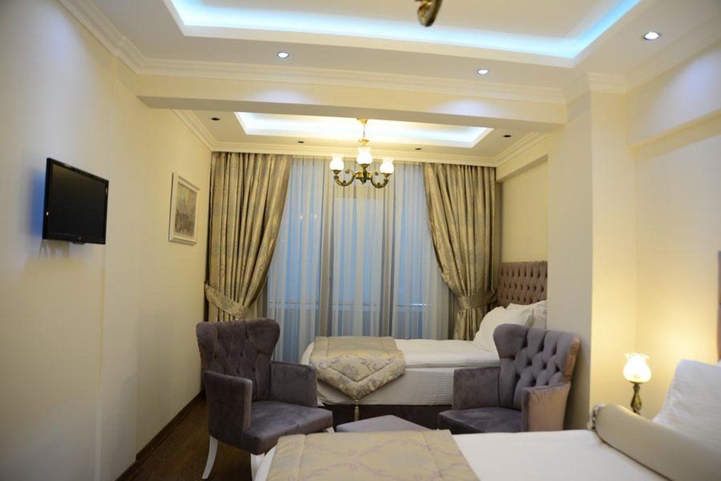 World Heritage Hotel Istanbul Eksteriør bilde