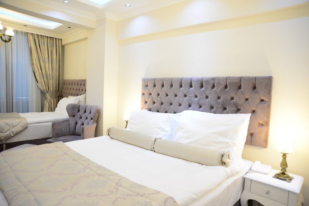 World Heritage Hotel Istanbul Eksteriør bilde