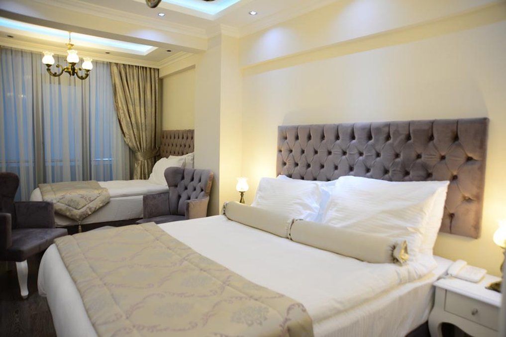 World Heritage Hotel Istanbul Eksteriør bilde