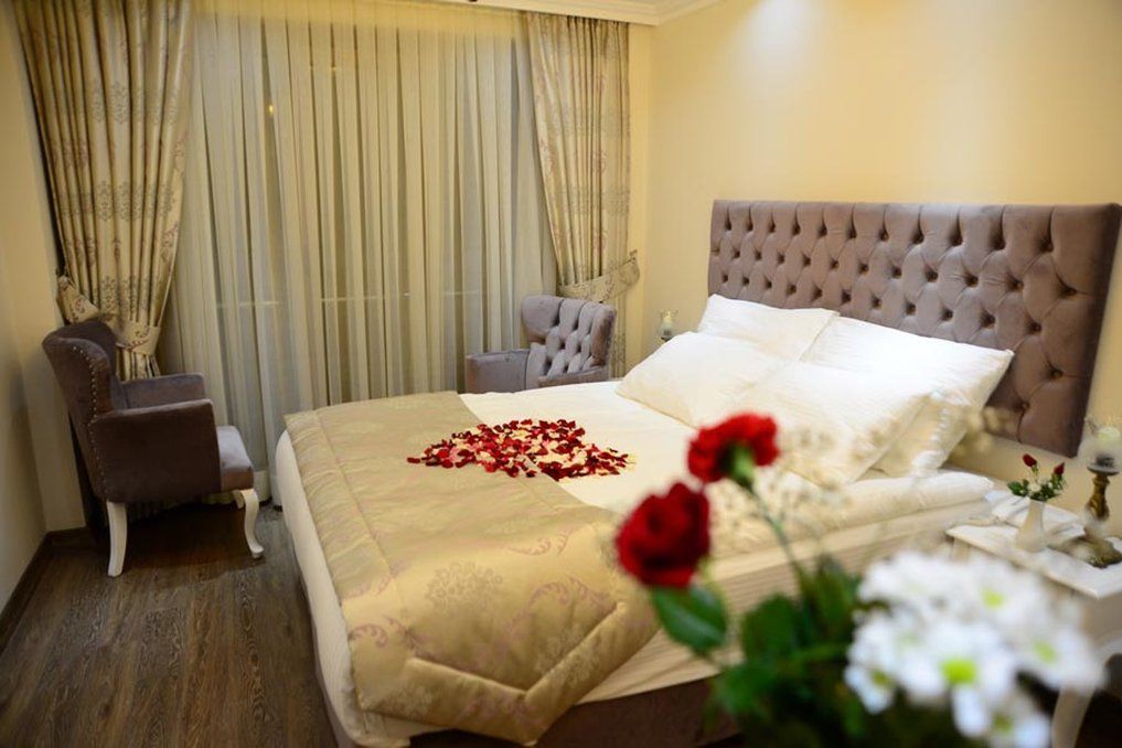World Heritage Hotel Istanbul Eksteriør bilde
