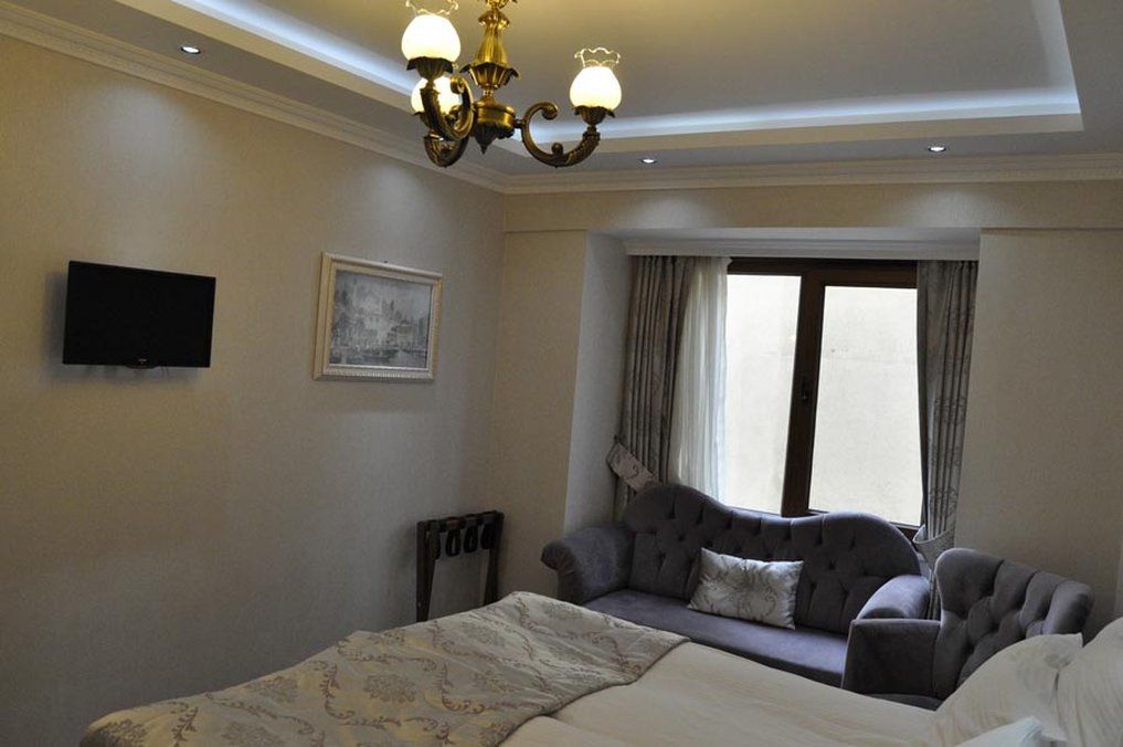 World Heritage Hotel Istanbul Eksteriør bilde