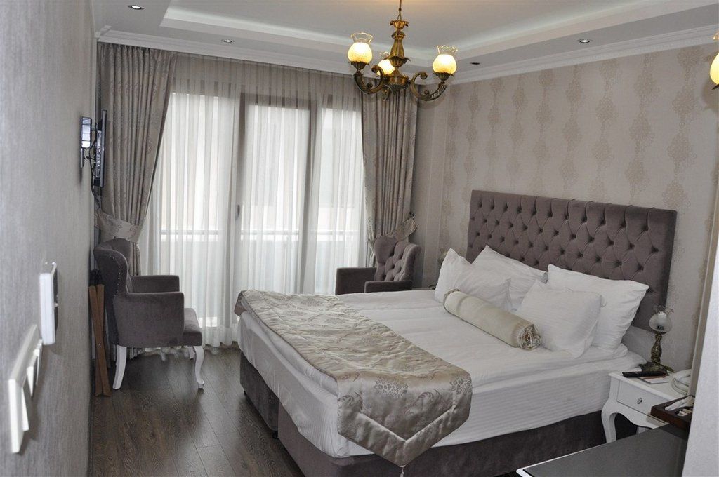 World Heritage Hotel Istanbul Eksteriør bilde