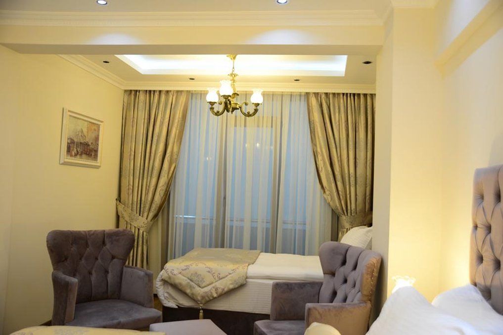 World Heritage Hotel Istanbul Eksteriør bilde