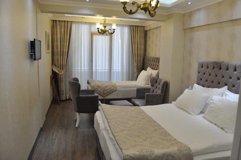 World Heritage Hotel Istanbul Eksteriør bilde