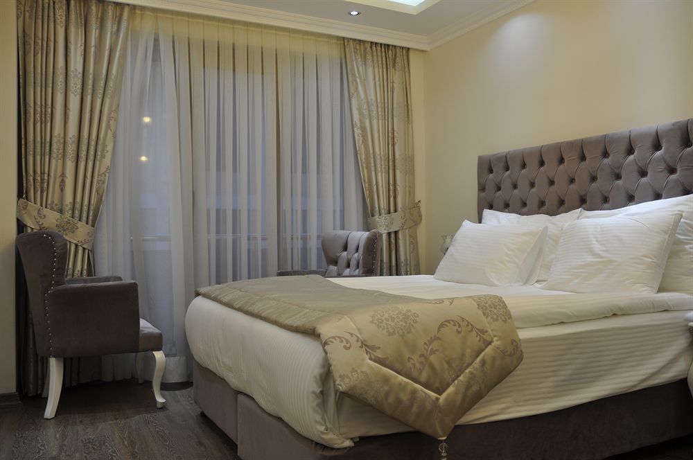 World Heritage Hotel Istanbul Eksteriør bilde