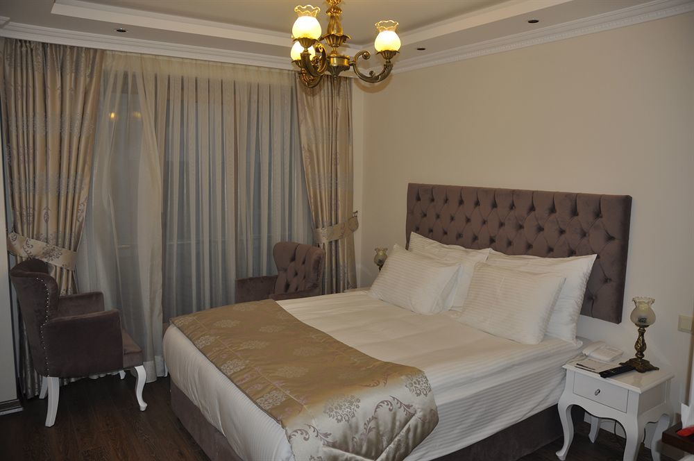 World Heritage Hotel Istanbul Eksteriør bilde