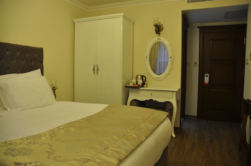 World Heritage Hotel Istanbul Eksteriør bilde